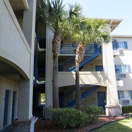 Daytona Beach Extended Stay Hotel Exteriér fotografie