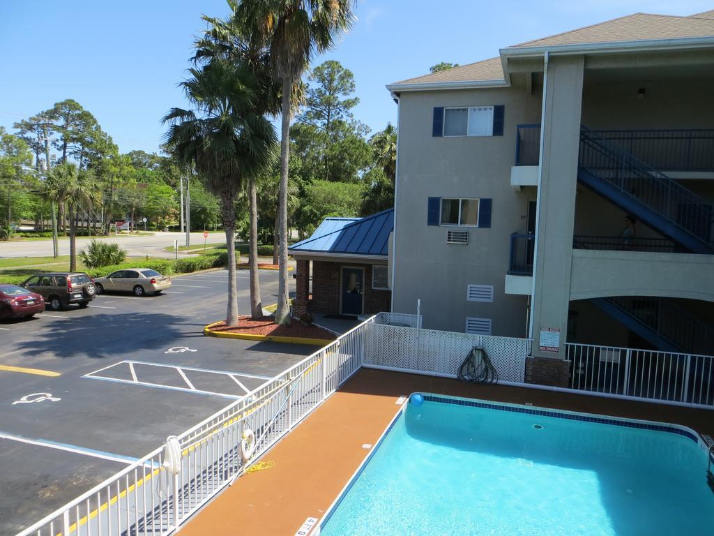 Daytona Beach Extended Stay Hotel Exteriér fotografie