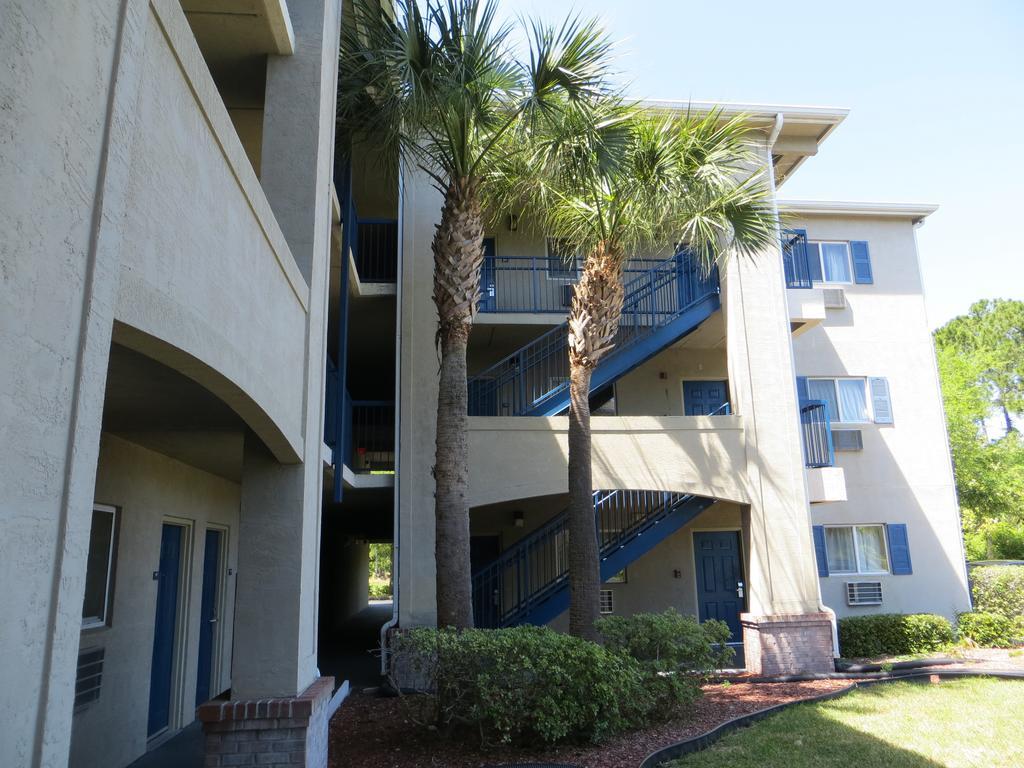 Daytona Beach Extended Stay Hotel Exteriér fotografie