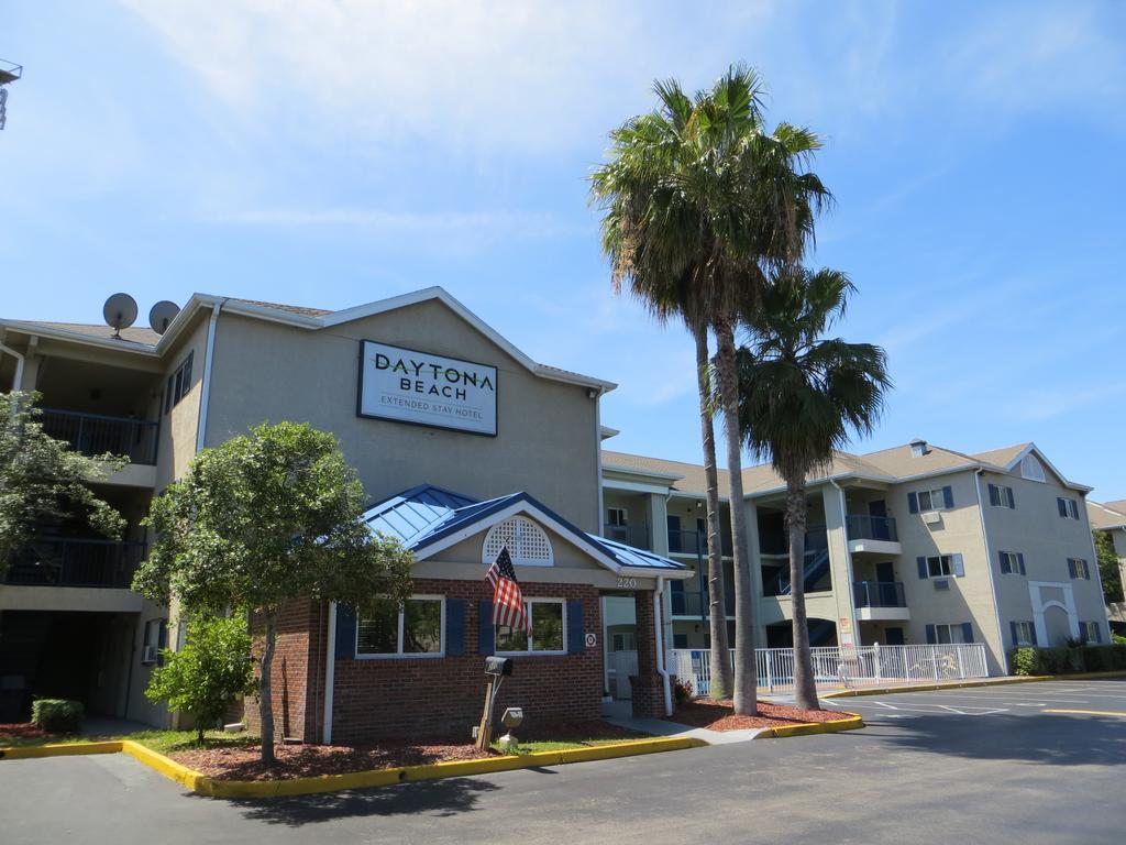 Daytona Beach Extended Stay Hotel Exteriér fotografie