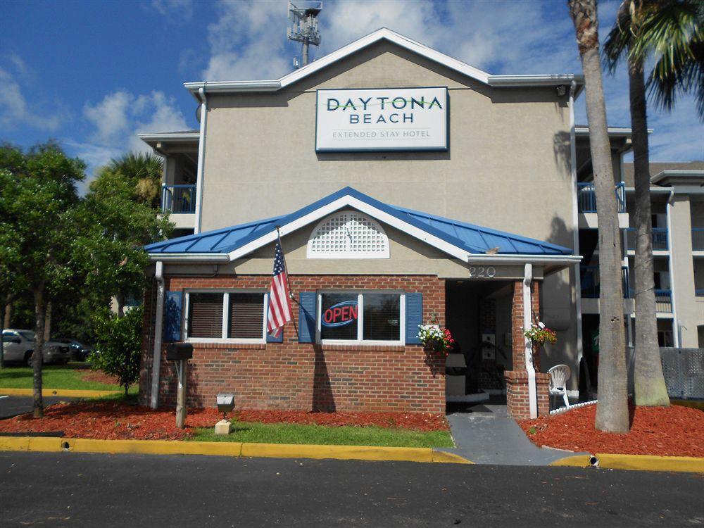 Daytona Beach Extended Stay Hotel Exteriér fotografie