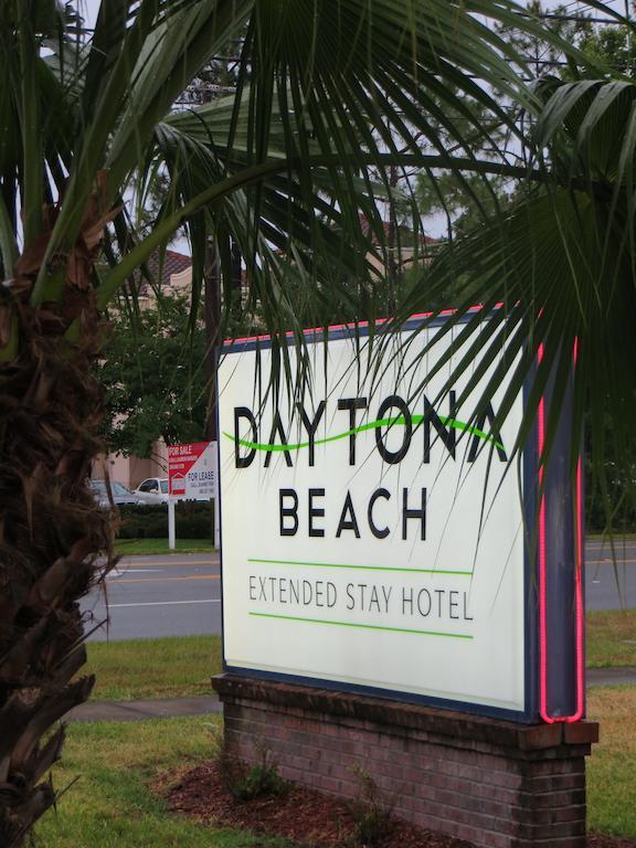 Daytona Beach Extended Stay Hotel Exteriér fotografie