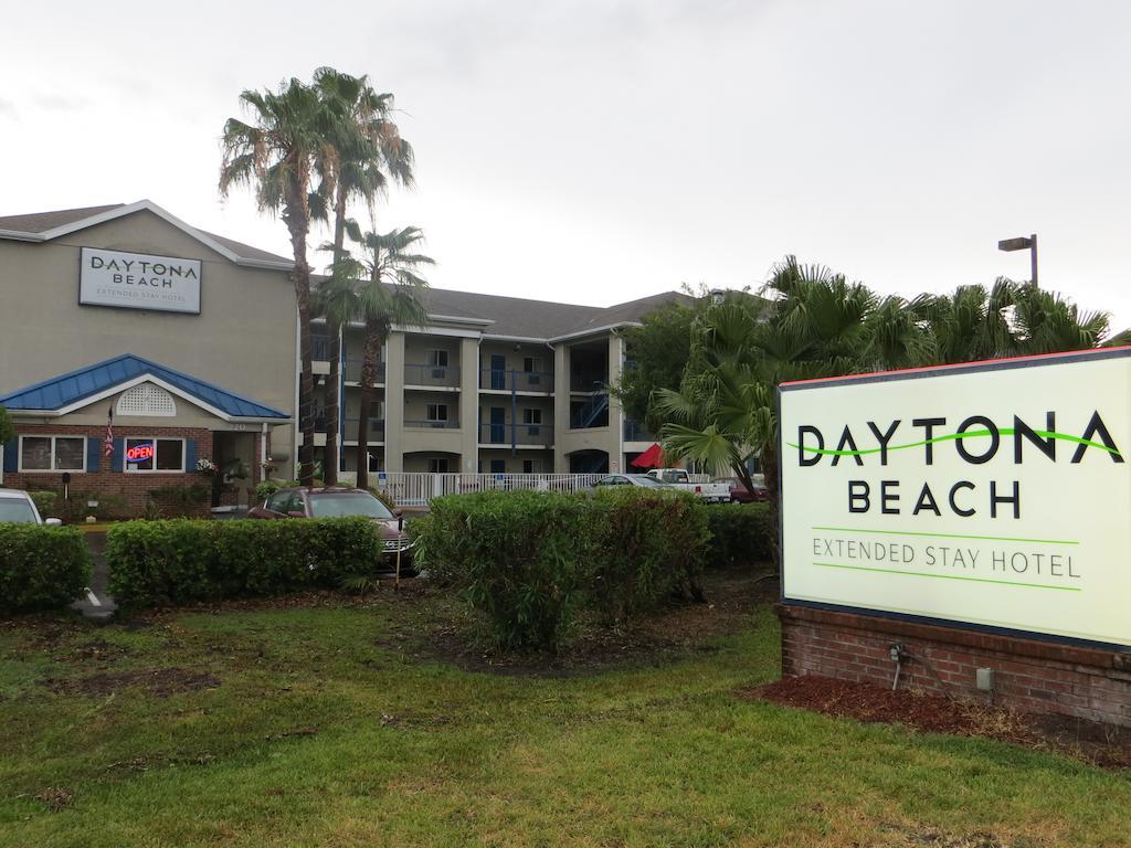 Daytona Beach Extended Stay Hotel Exteriér fotografie