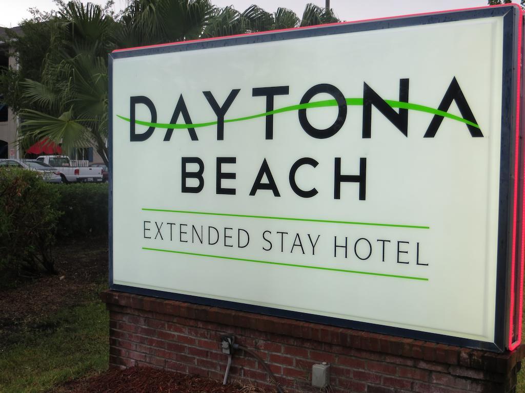 Daytona Beach Extended Stay Hotel Exteriér fotografie